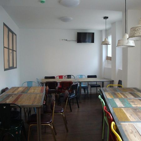 Agora Hostel Estella Eksteriør billede