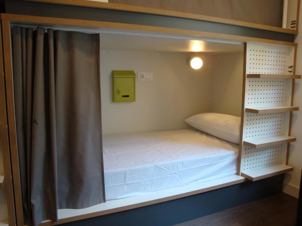 Agora Hostel Estella Eksteriør billede