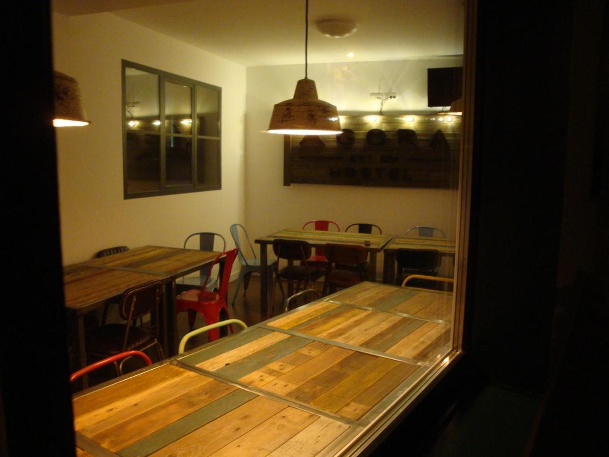 Agora Hostel Estella Eksteriør billede