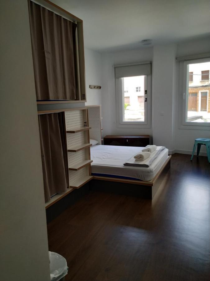 Agora Hostel Estella Eksteriør billede