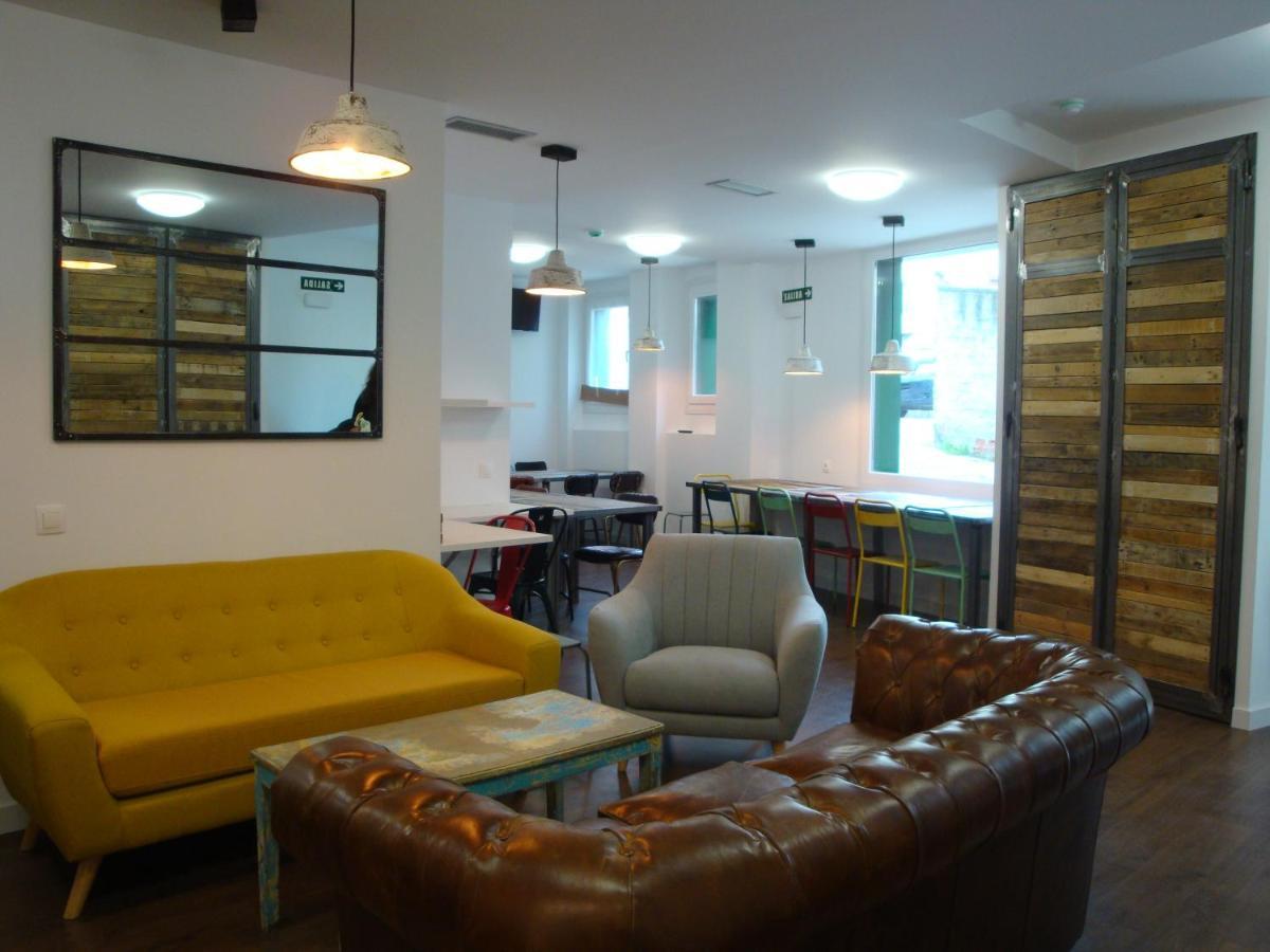 Agora Hostel Estella Eksteriør billede