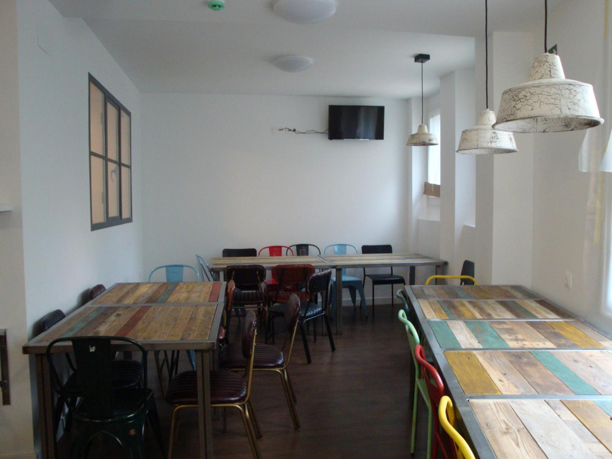 Agora Hostel Estella Eksteriør billede