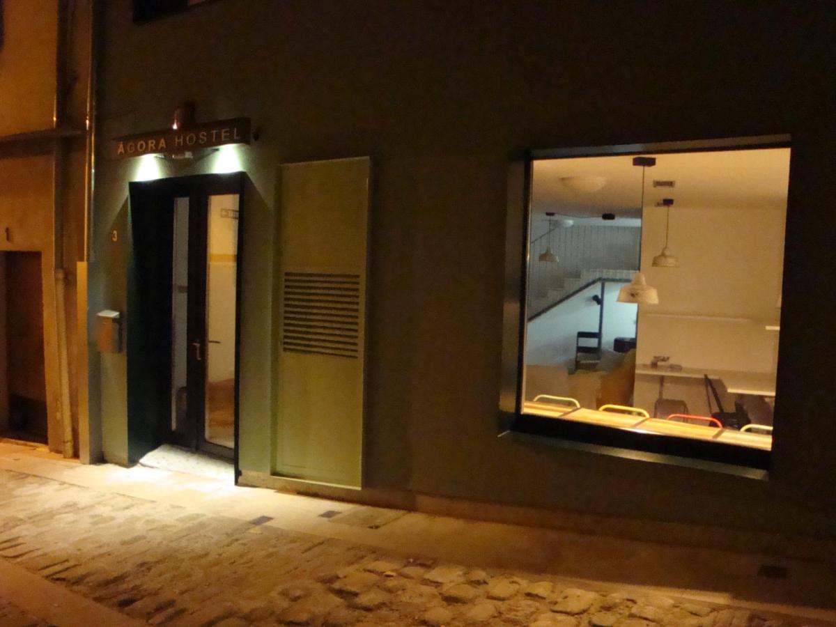 Agora Hostel Estella Eksteriør billede