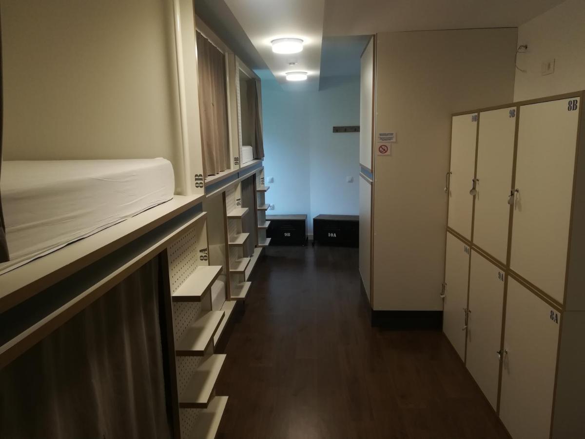 Agora Hostel Estella Eksteriør billede