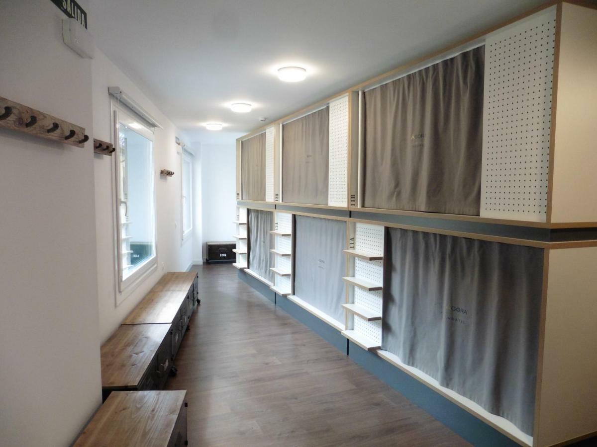 Agora Hostel Estella Eksteriør billede