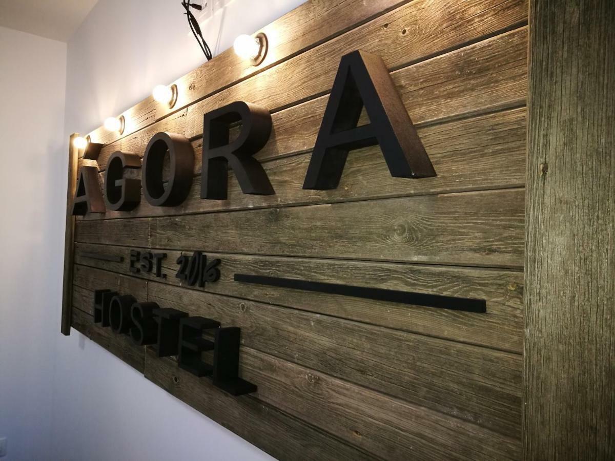 Agora Hostel Estella Eksteriør billede
