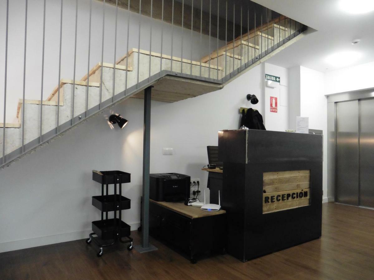 Agora Hostel Estella Eksteriør billede