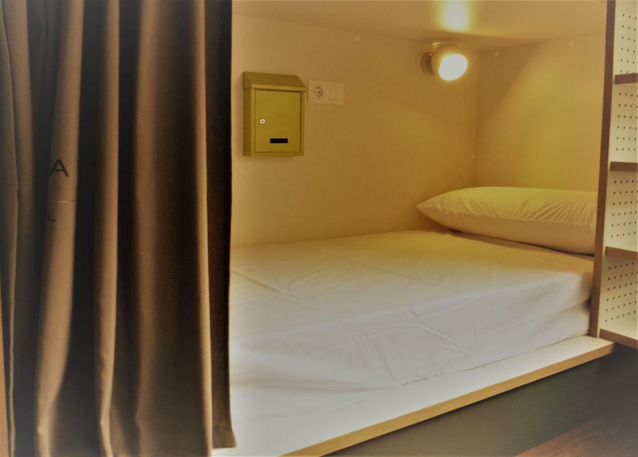 Agora Hostel Estella Eksteriør billede