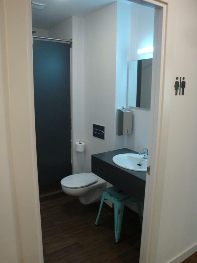 Agora Hostel Estella Eksteriør billede