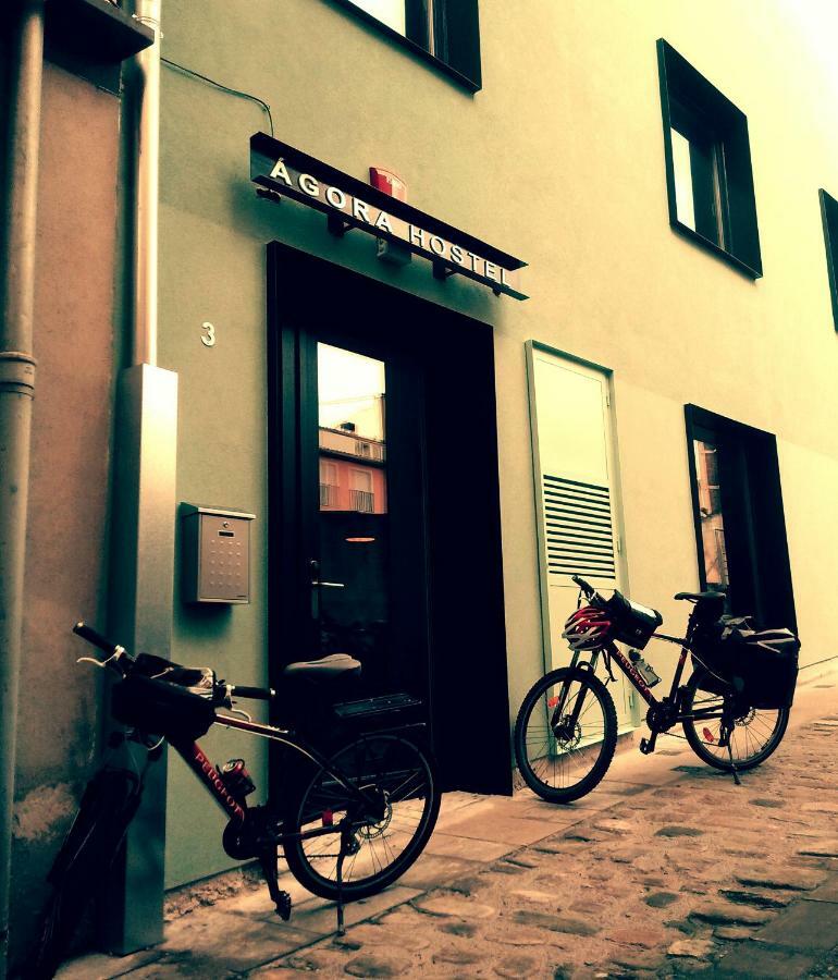 Agora Hostel Estella Eksteriør billede