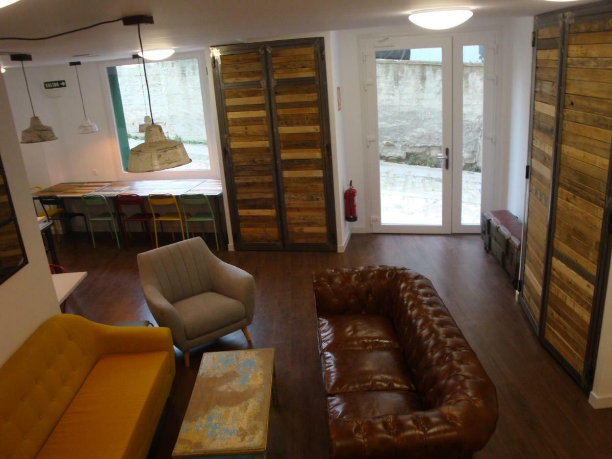 Agora Hostel Estella Eksteriør billede