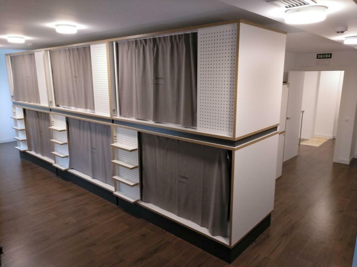 Agora Hostel Estella Eksteriør billede