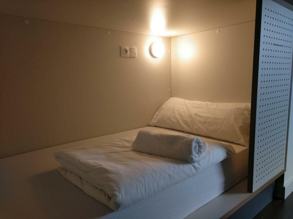 Agora Hostel Estella Eksteriør billede