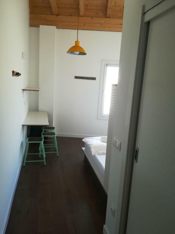 Agora Hostel Estella Eksteriør billede
