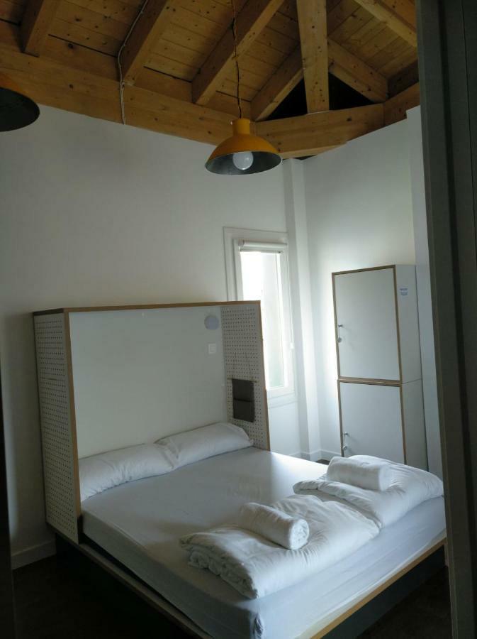 Agora Hostel Estella Eksteriør billede
