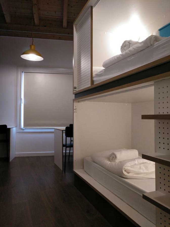 Agora Hostel Estella Eksteriør billede