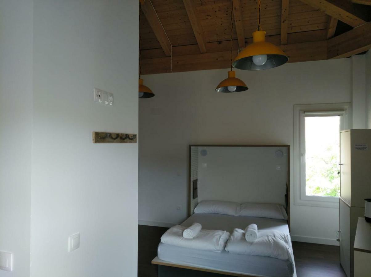 Agora Hostel Estella Eksteriør billede