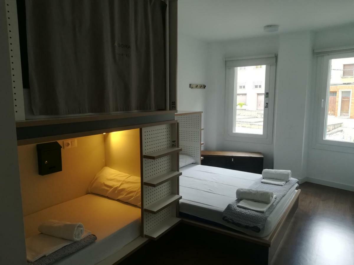 Agora Hostel Estella Eksteriør billede