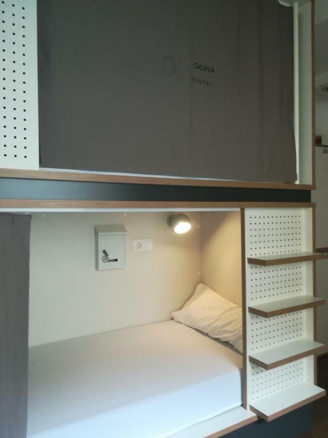 Agora Hostel Estella Eksteriør billede