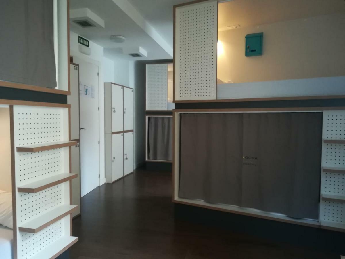 Agora Hostel Estella Eksteriør billede