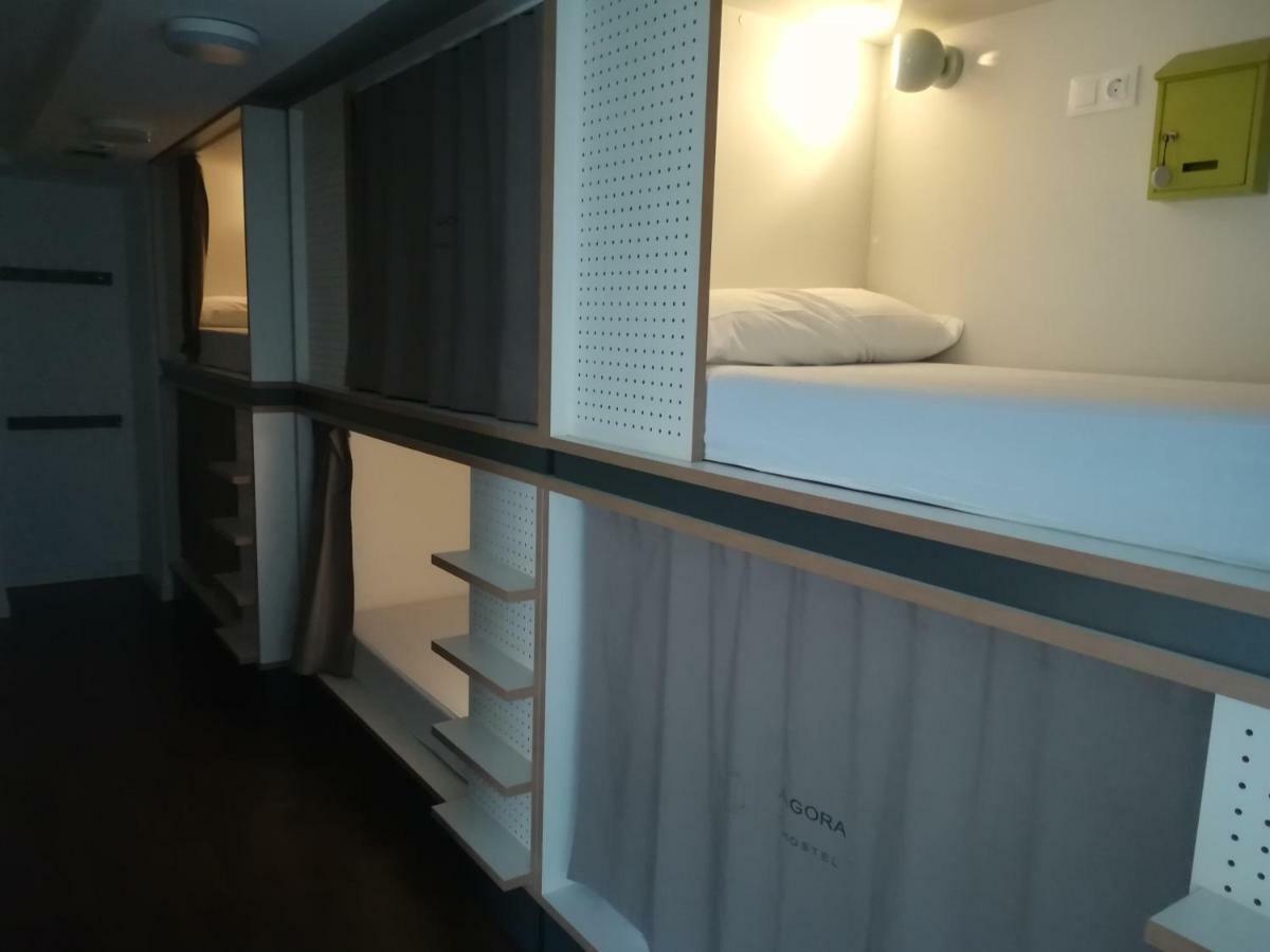 Agora Hostel Estella Eksteriør billede