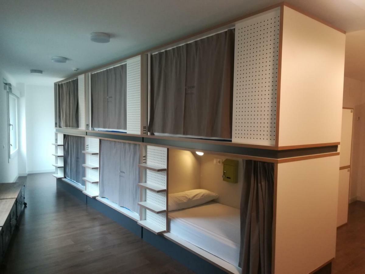 Agora Hostel Estella Eksteriør billede