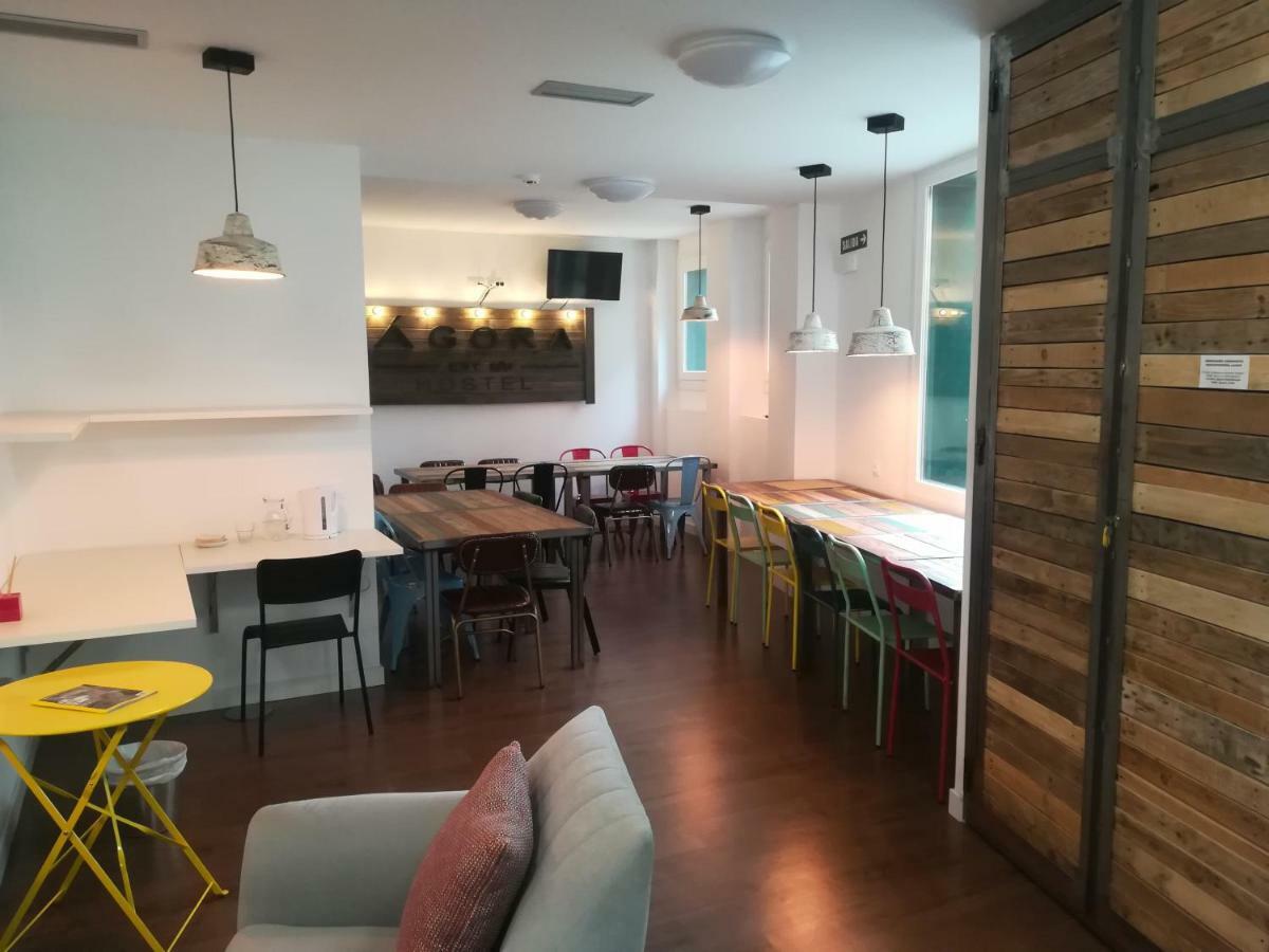 Agora Hostel Estella Eksteriør billede