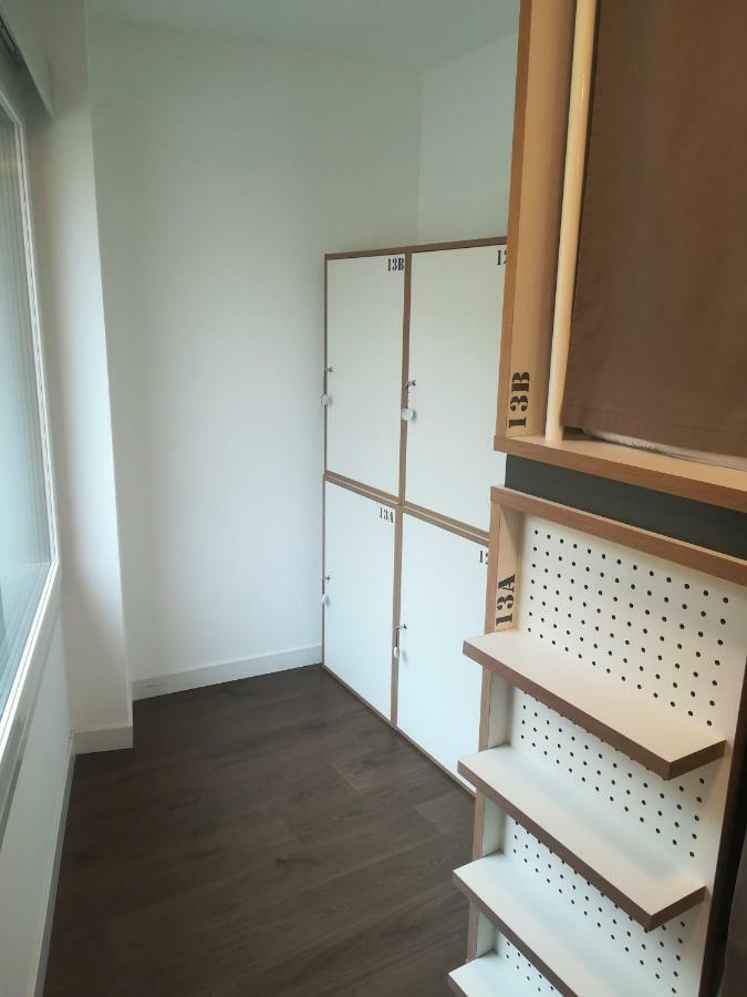Agora Hostel Estella Eksteriør billede