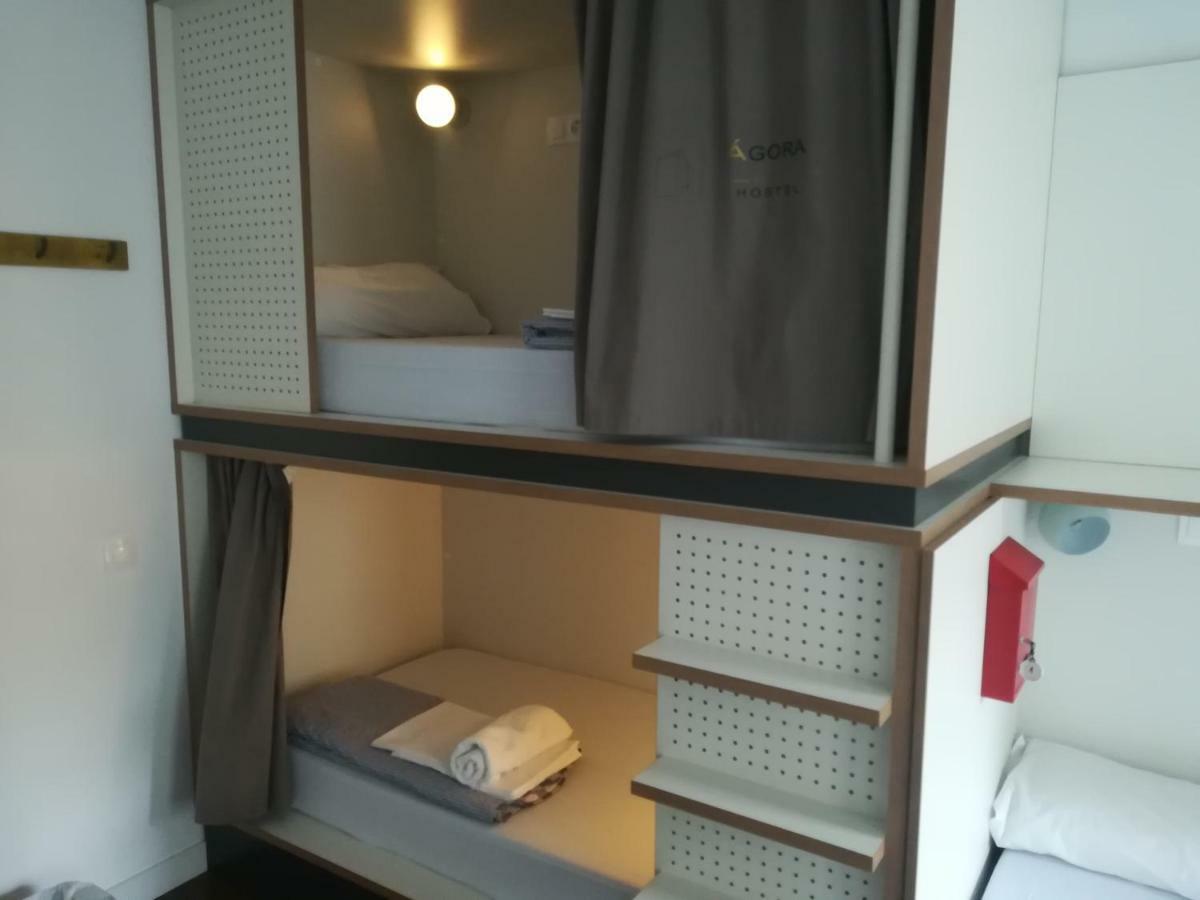 Agora Hostel Estella Eksteriør billede