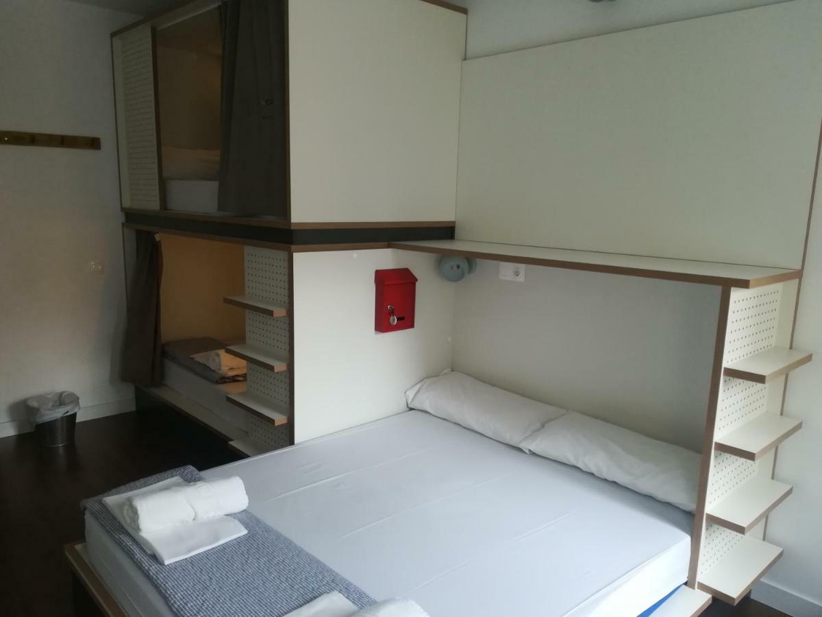 Agora Hostel Estella Eksteriør billede