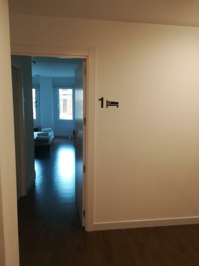 Agora Hostel Estella Eksteriør billede